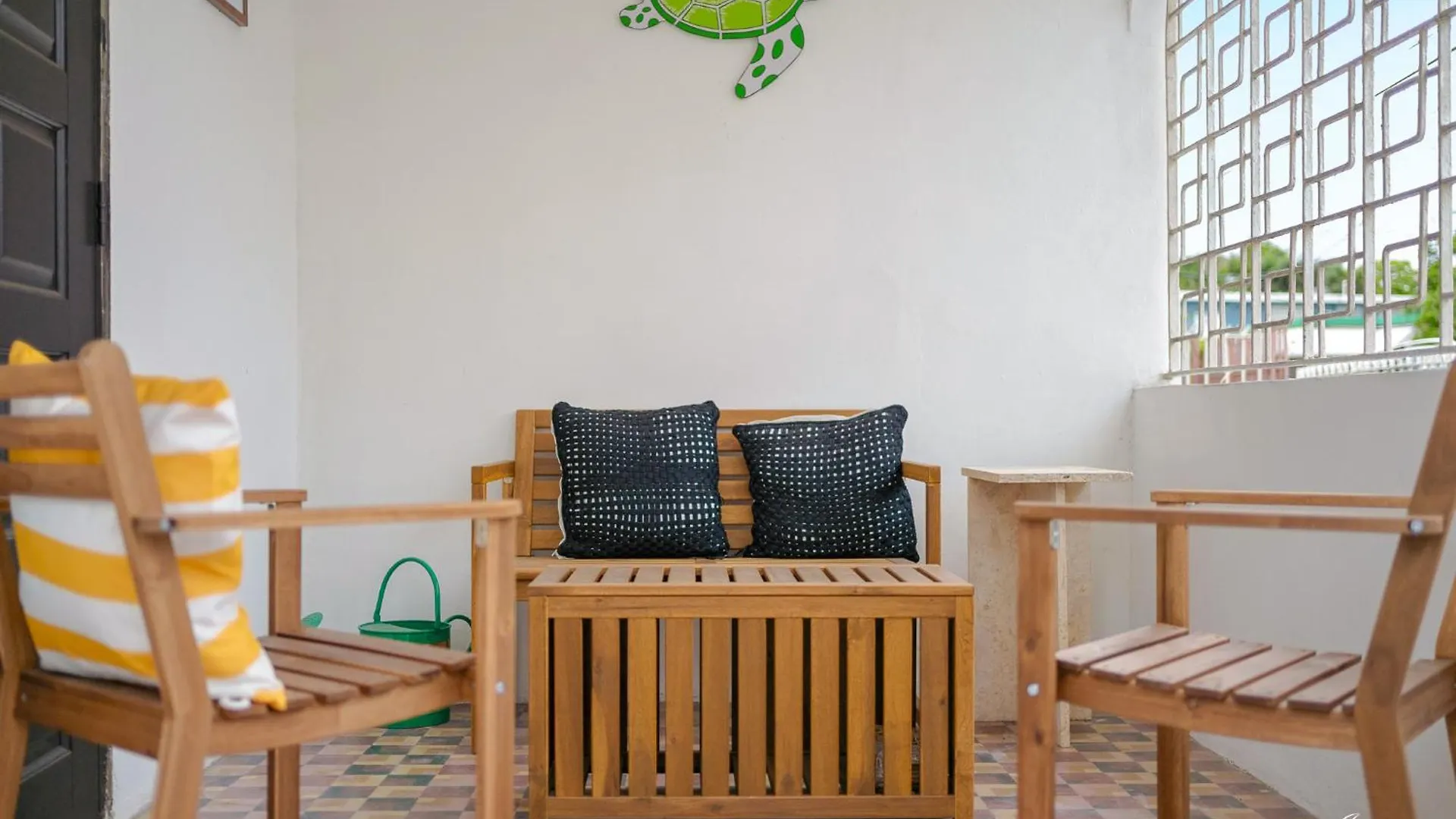 San Juan Villa - Laplacita